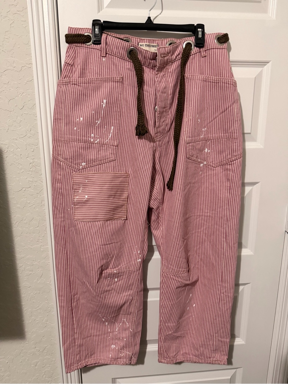 We The Free Moxie Railroad Low Slung Jeans - Picture 4 of 6